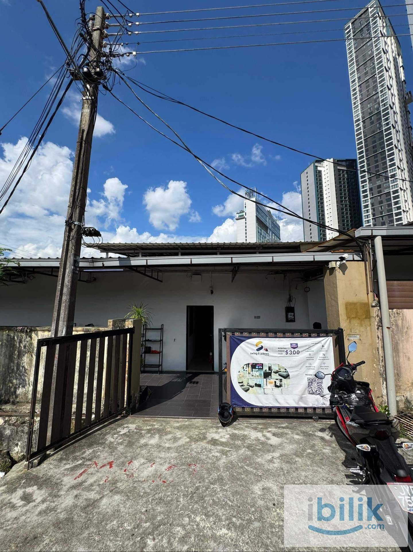 📍KSL MASTER ROOM FOR RENT💰LOW DEPOSIT 🔥Master Room Walking distance to KSL Johor Bahru - Image 2