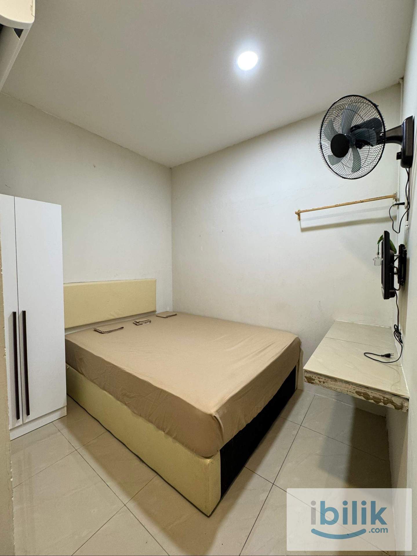 📍KSL MASTER ROOM FOR RENT💰LOW DEPOSIT 🔥Master Room Walking distance to KSL Johor Bahru - Image 4
