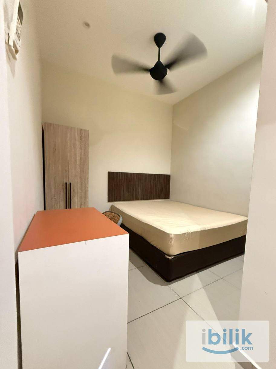 📍JOHOR JAYA ROOM FOR RENT 🧨Hotel Concept Room 📍at Taman Johor Jaya - Image 1