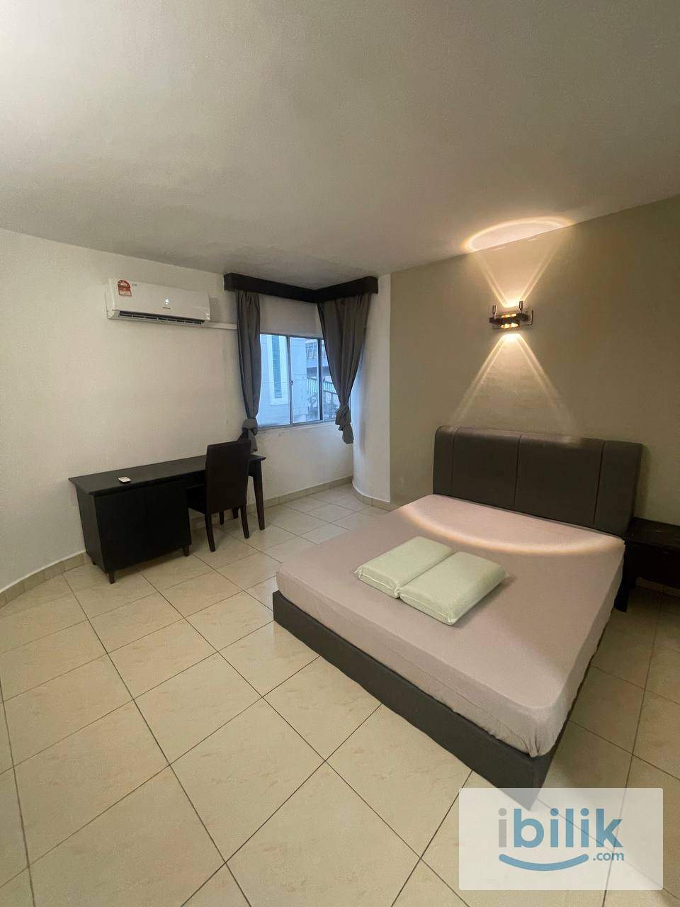 📍MASTER ROOM FOR RENT💰💰LOW DEPOSIT💛💛 Hotel Concept Master Room walking distance to CIQ Johor Bahru - Image 4