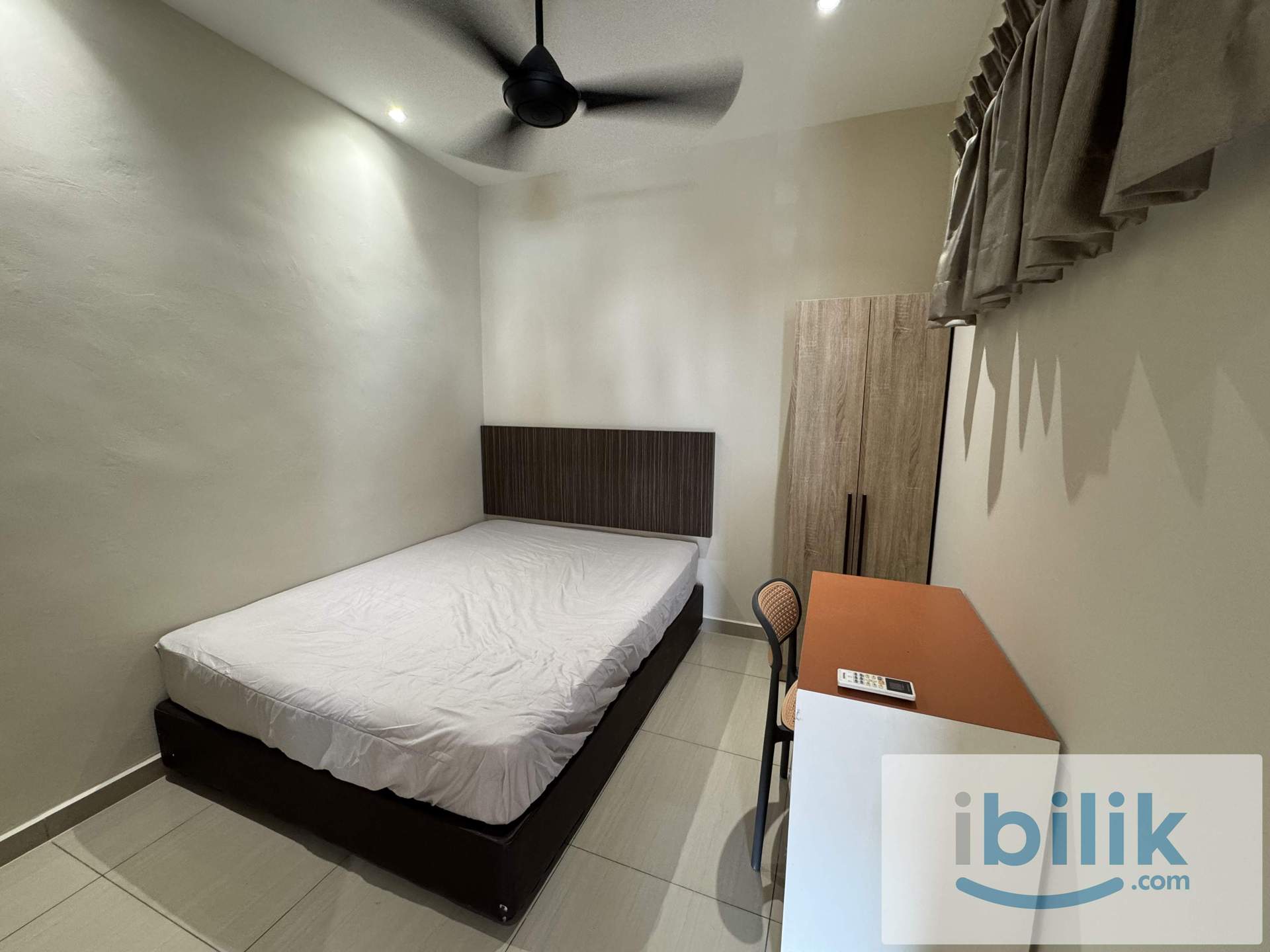 📍JOHOR JAYA ROOM FOR RENT🏆ZERO RENTAL DEPOSIT🏆COL -LIVING Room at Johor Jaya, Johor Bahru - Image 7