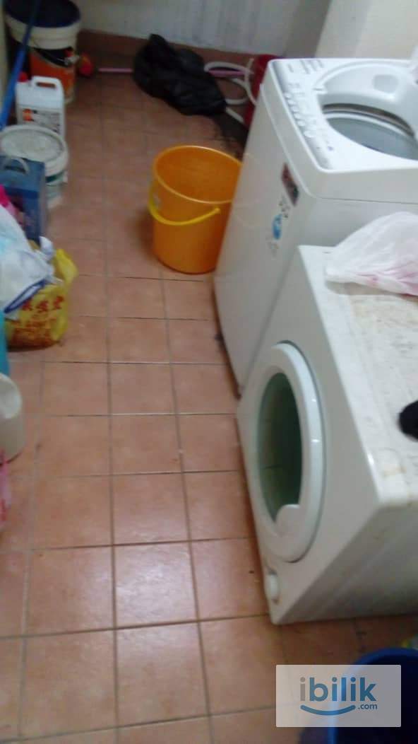 Nice Middle Room with Fully Furnished Wangsa Metroview - Image 3