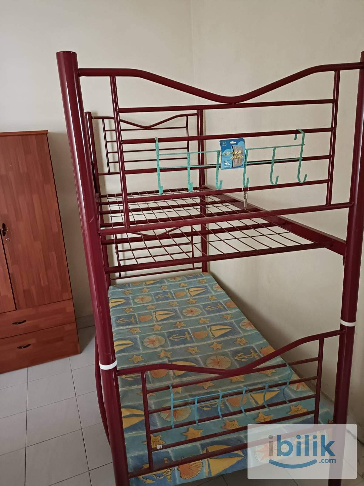 Nice Middle Room with Fully Furnished Wangsa Metroview - Image 4