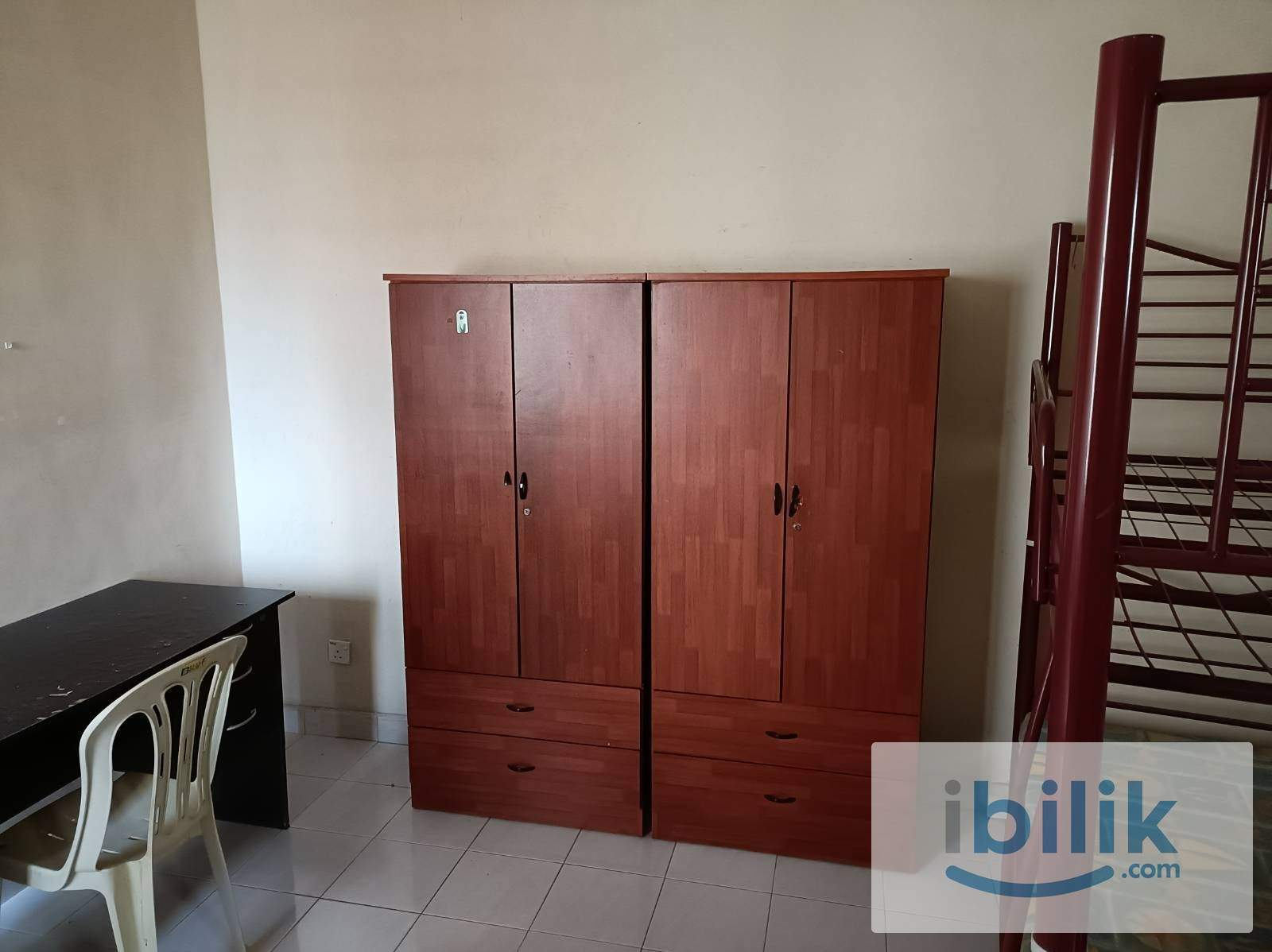 Nice Middle Room with Fully Furnished Wangsa Metroview - Image 6