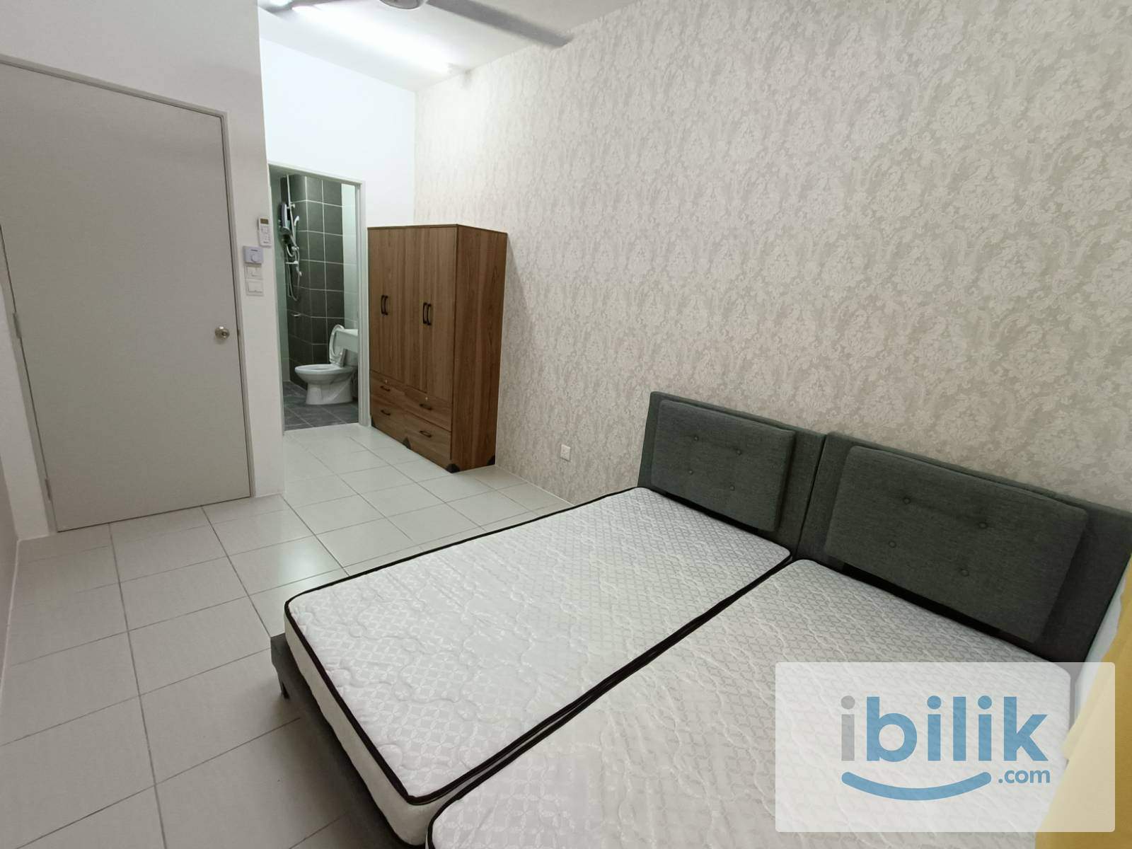 Modern Master Room for Rent @ M Astra, Setapak 🌸 - Image 2