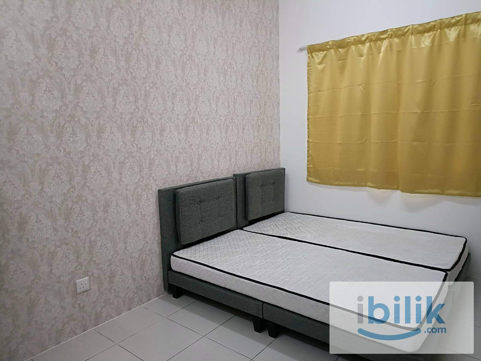 Modern Master Room for Rent @ M Astra, Setapak 🌸 - Image 1