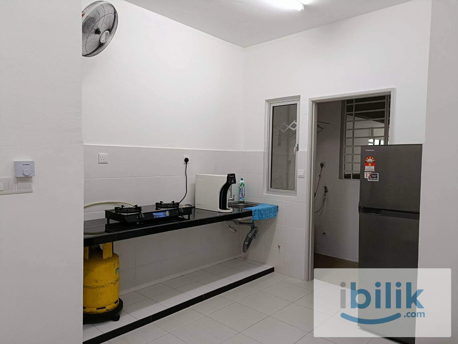🌸 Affordable Luxury Living for Ladies | Stylish Middle Room @ M Astra, Setapak 🌸 - Image 4