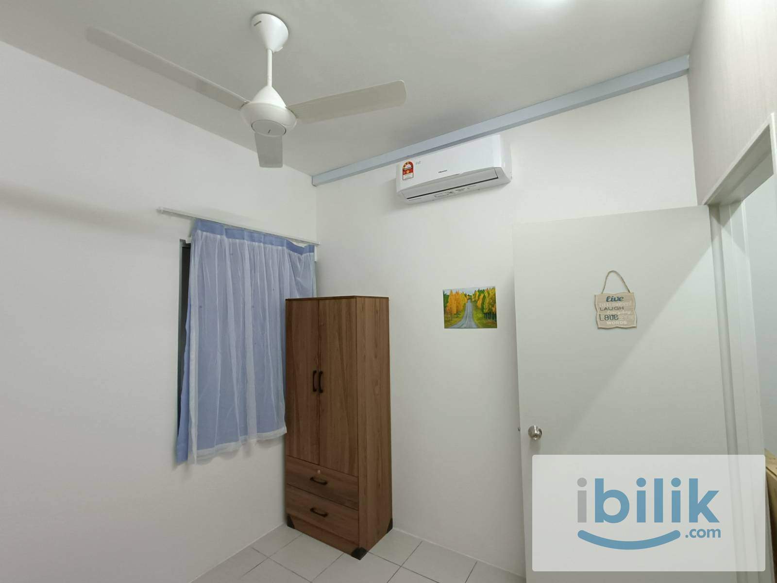🌸 Smart Living Starts Here | Cozy Small Room @ M Astra, Setapak 🌸 - Image 8