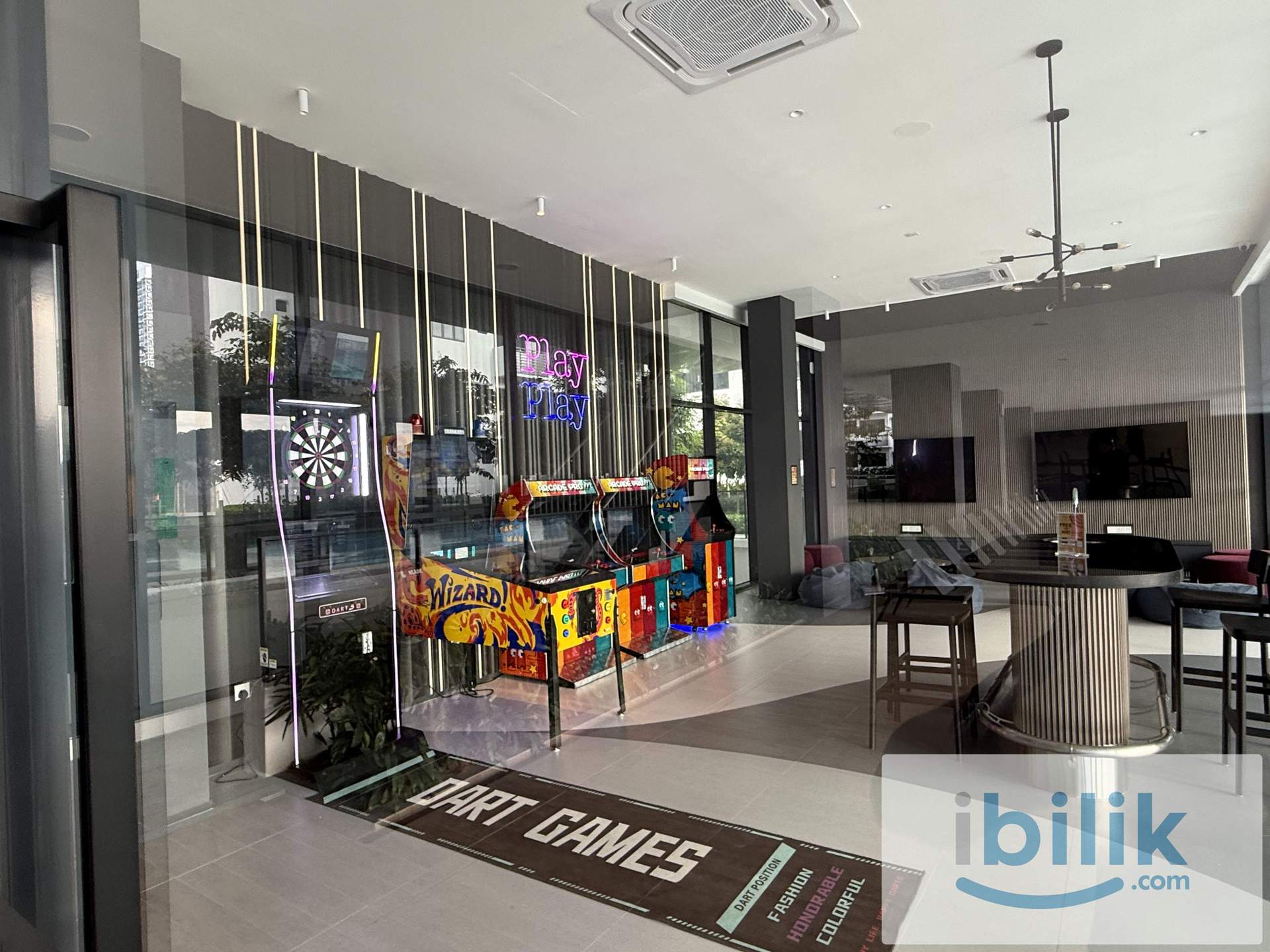 Female unit | New house fully furnished middle room@ M Astra, Setapak, Near TARUMT - Image 3