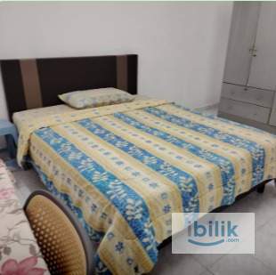 Room for Rent at Taman Kerjasama, Bukit Beruang - Image 1