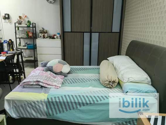 Master Room At The Peak Residence, Tanjung Tokong, Penang - Image 4