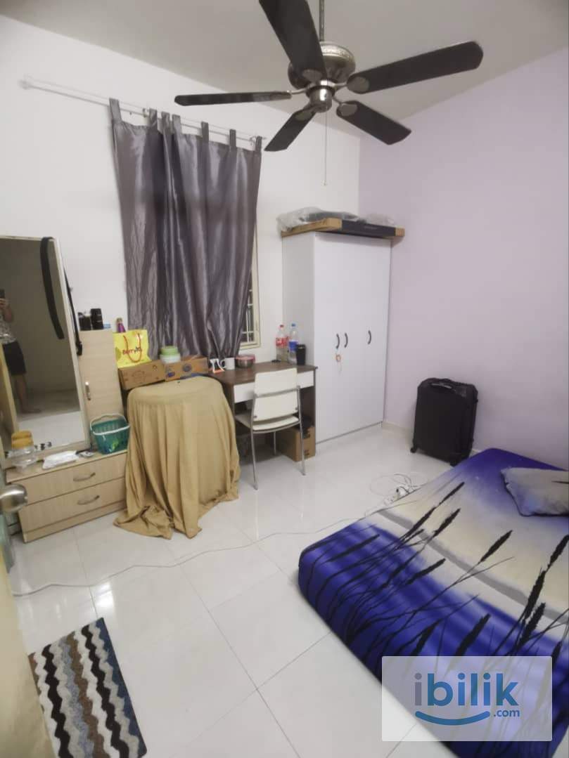 Furnished Medium Room [RM490 Only] @ Puchong Bandar Puteri - Image 1