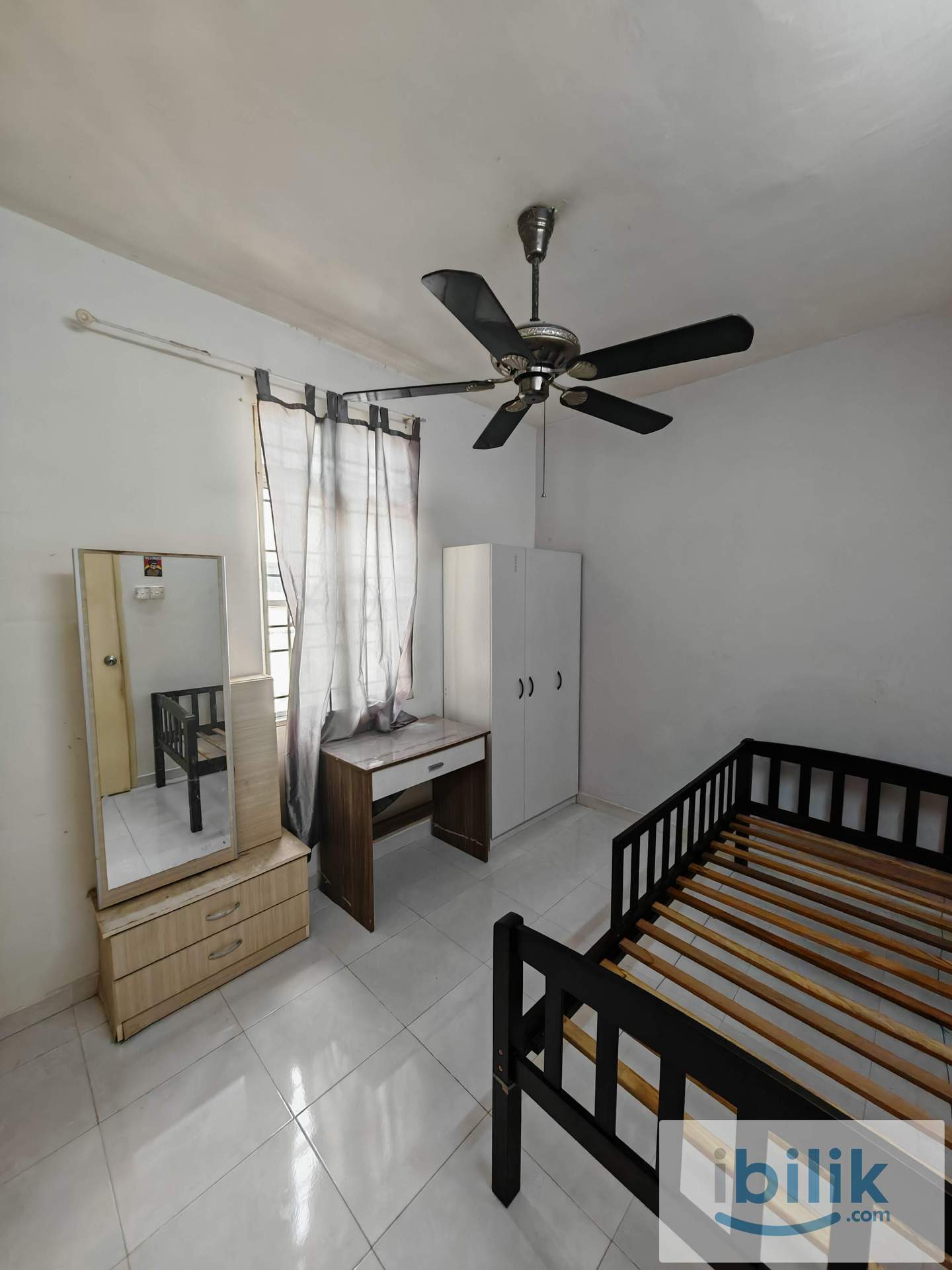 Puchong Fully Furnished Medium Room (+Aircon) - RM560 Only - Image 5