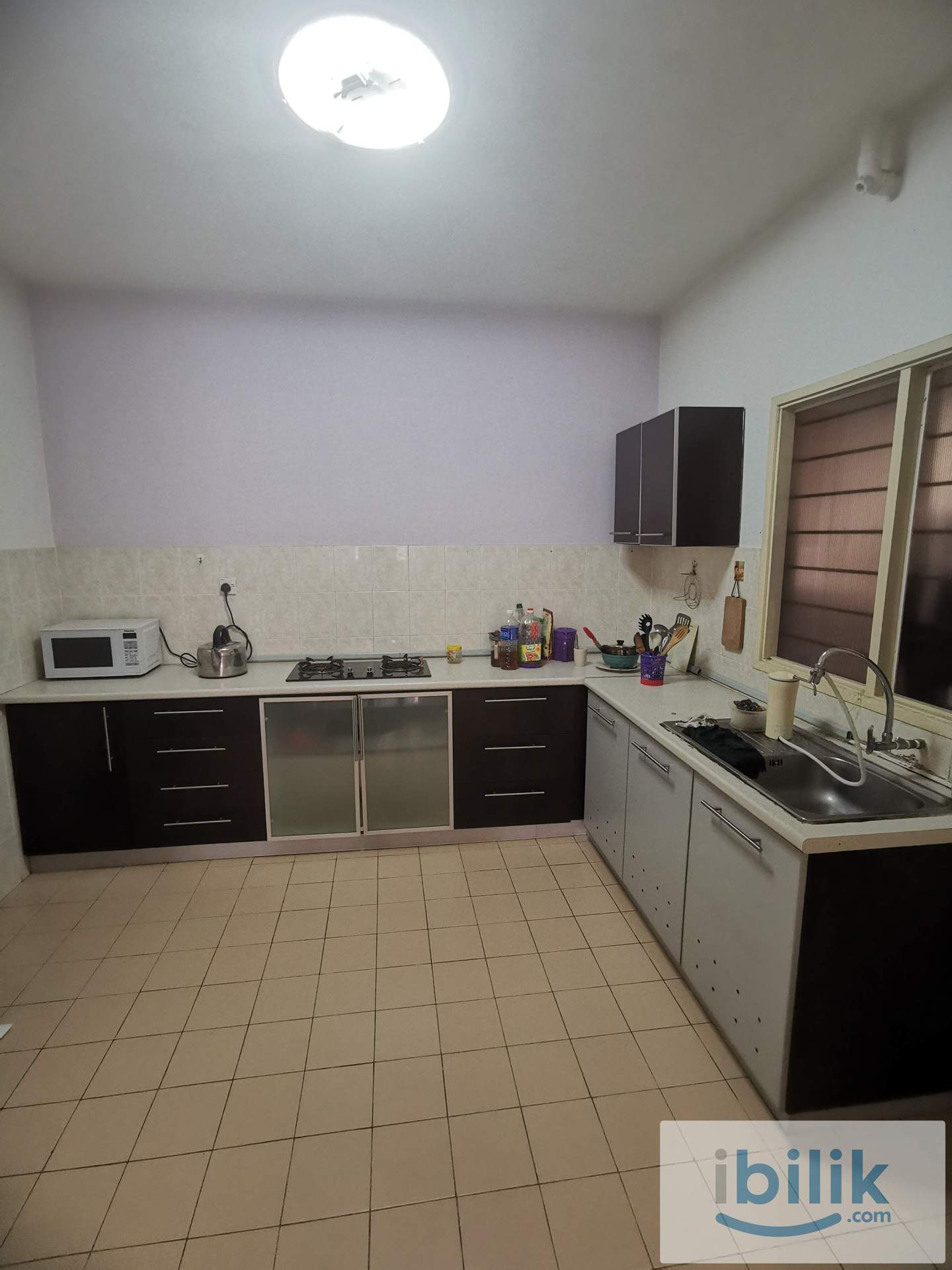 Furnished Medium Room [RM490 Only] @ Puchong Bandar Puteri - Image 4