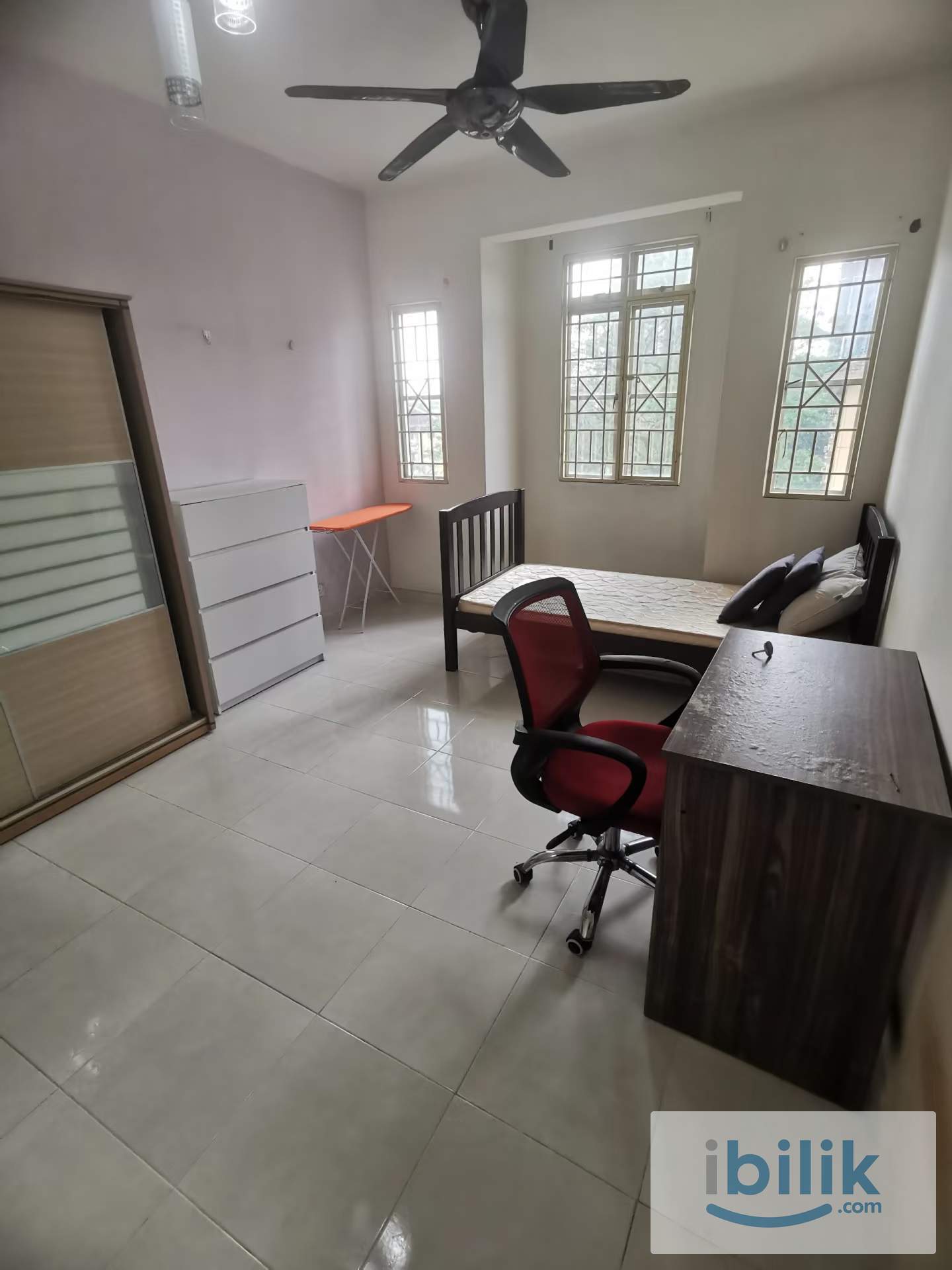 Master Room | Bandar Puteri Puchong – RM720 (Fully Furnished) - Image 1