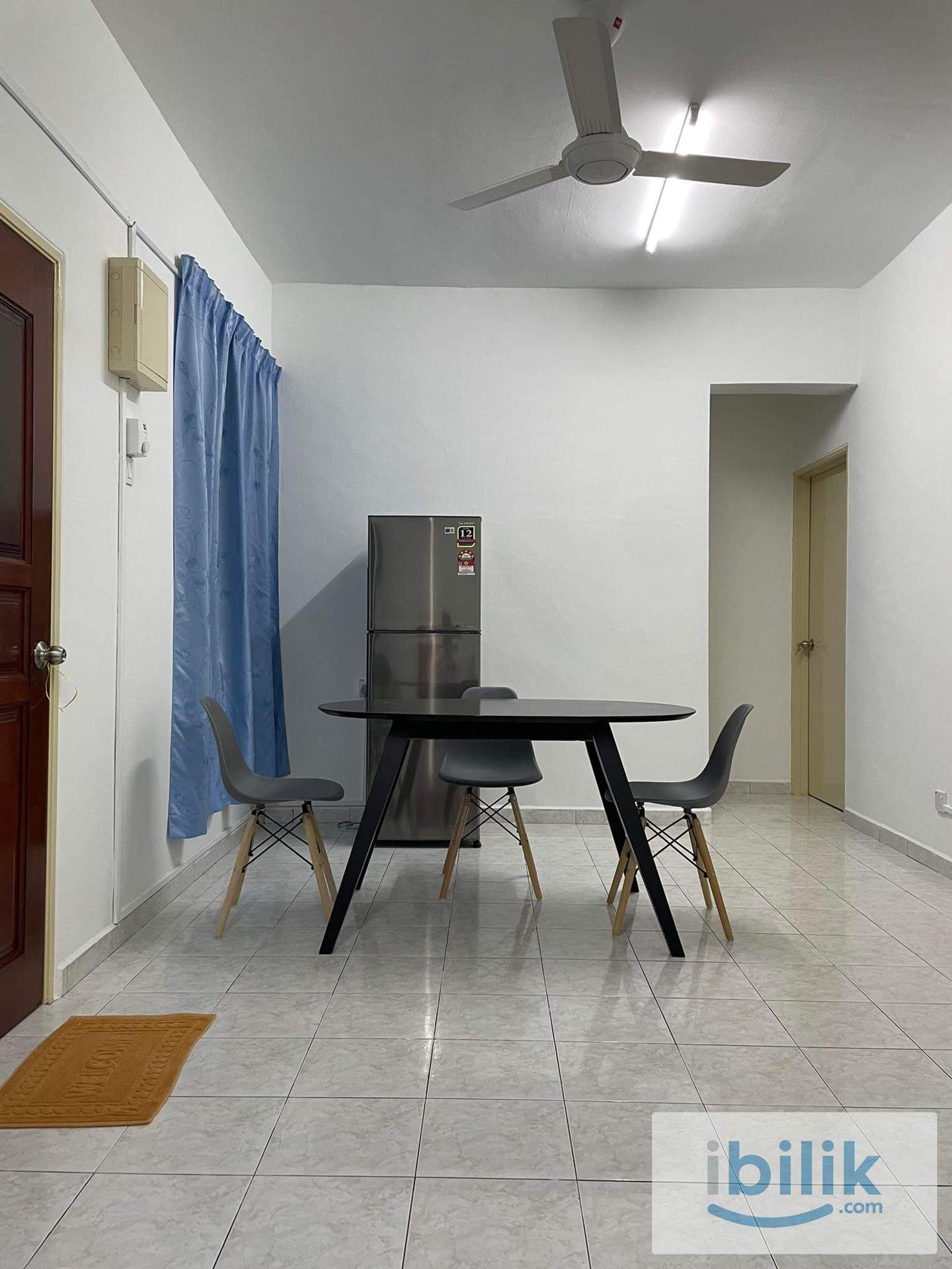 Cozy Fully Furnished Room @ Jelutong | 500Mbps WiFi | Chinese Male Preferred - Image 4
