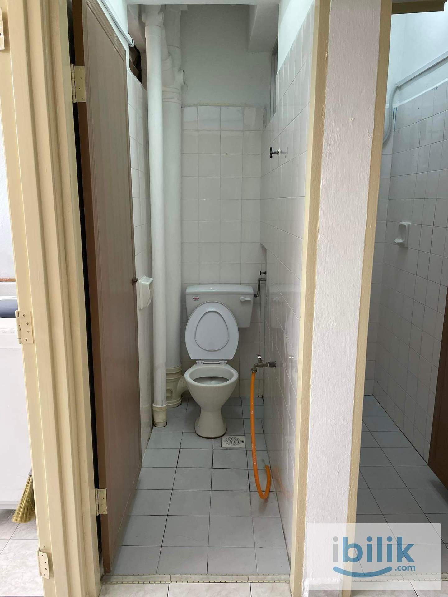 Cozy Fully Furnished Room @ Jelutong | 500Mbps WiFi | Chinese Male Preferred - Image 7