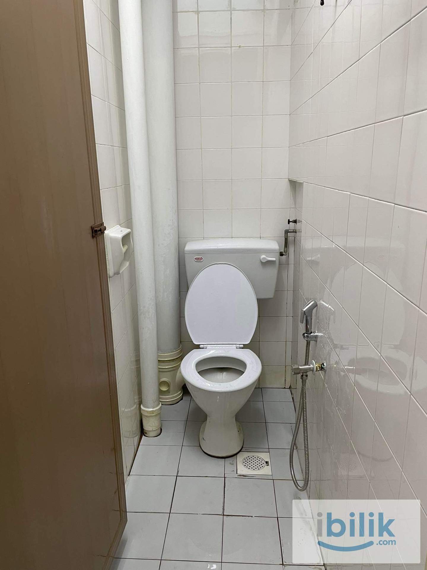(Chinese Male) ✨ NEW Aircond | 500Mbps WiFi | Fully Furnished | Clean Single Room @ Jelutong | RM550 - Image 4