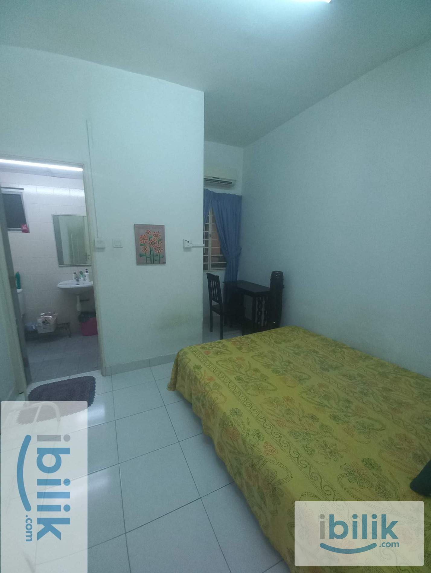 NO PARTITION Female Middle Room Metropolitan Square Condo - Image 2
