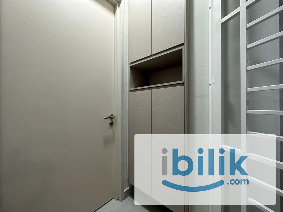 Cheras Big Window Room For Rent at Majestic Maxim - Image 2