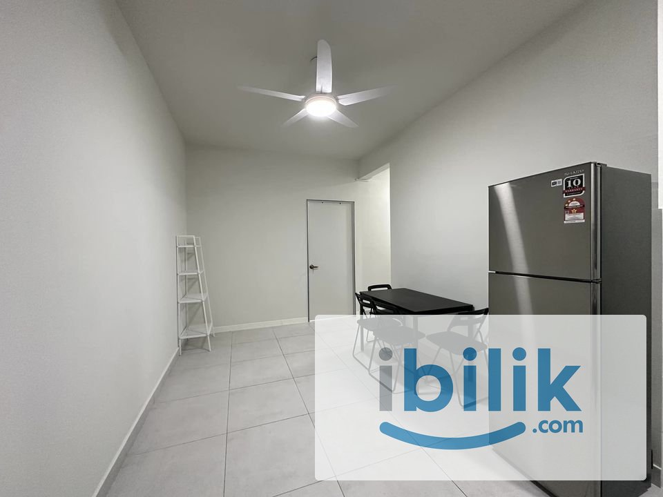 Cheras Big Window Room For Rent at Majestic Maxim - Image 3