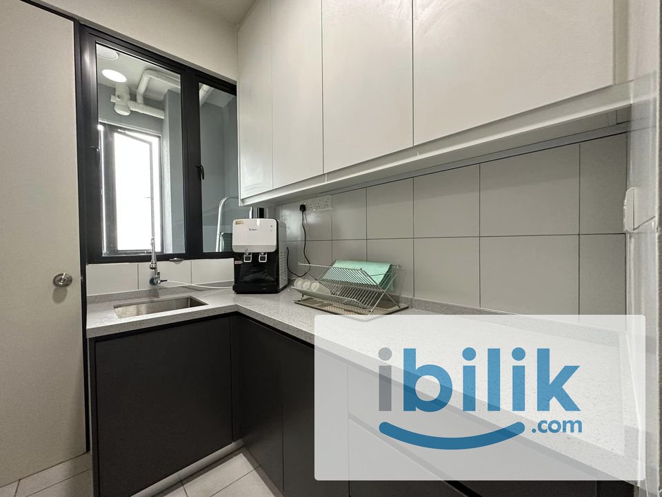 Cheras Big Window Room For Rent at Majestic Maxim - Image 4