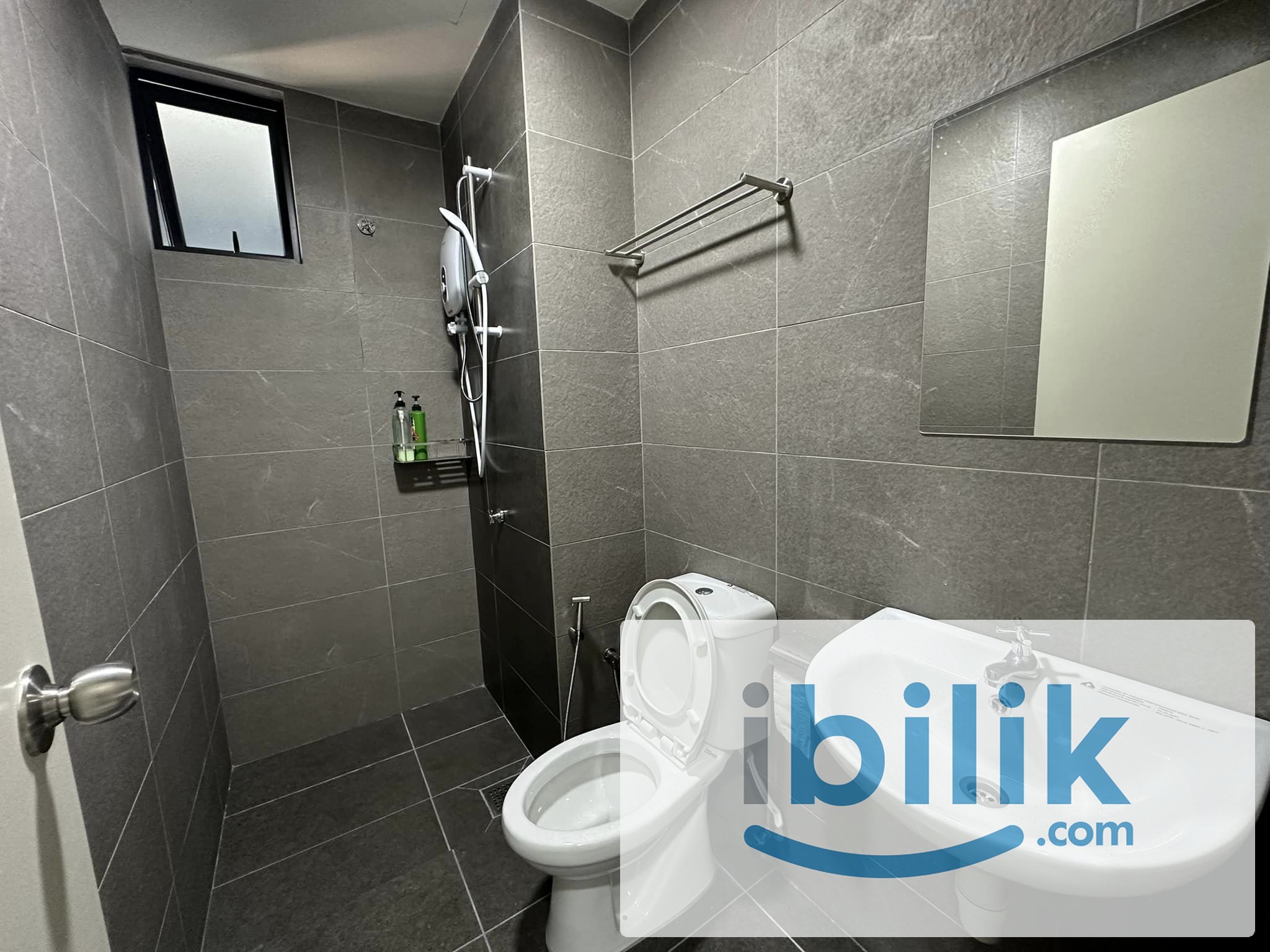 Cheras Big Window Room For Rent at Majestic Maxim - Image 5