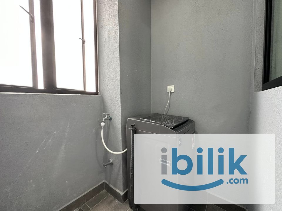 Cheras Big Window Room For Rent at Majestic Maxim - Image 7