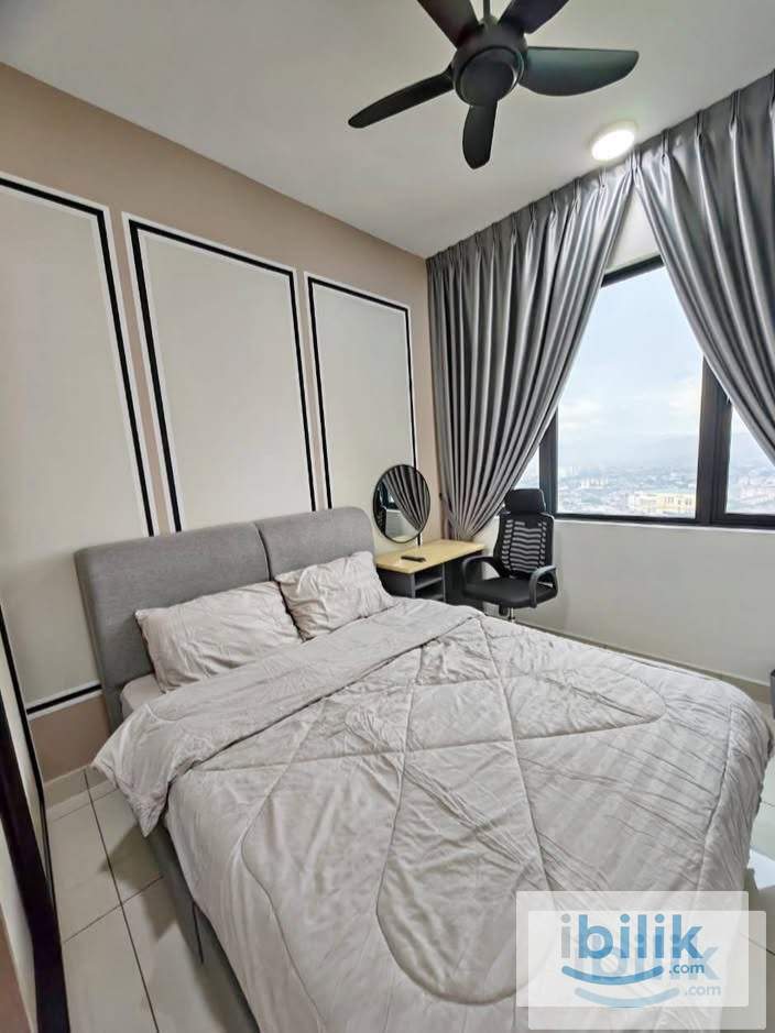 Middle Room at Parc 3, Cheras - Image 1