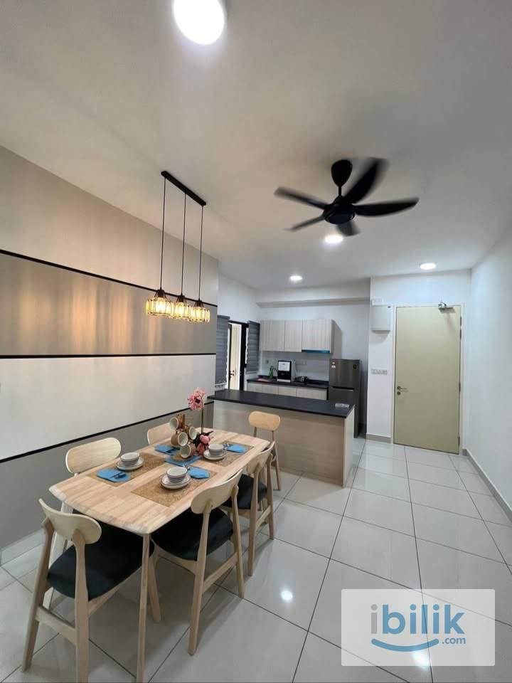 Middle Room at Parc 3, Cheras - Image 10