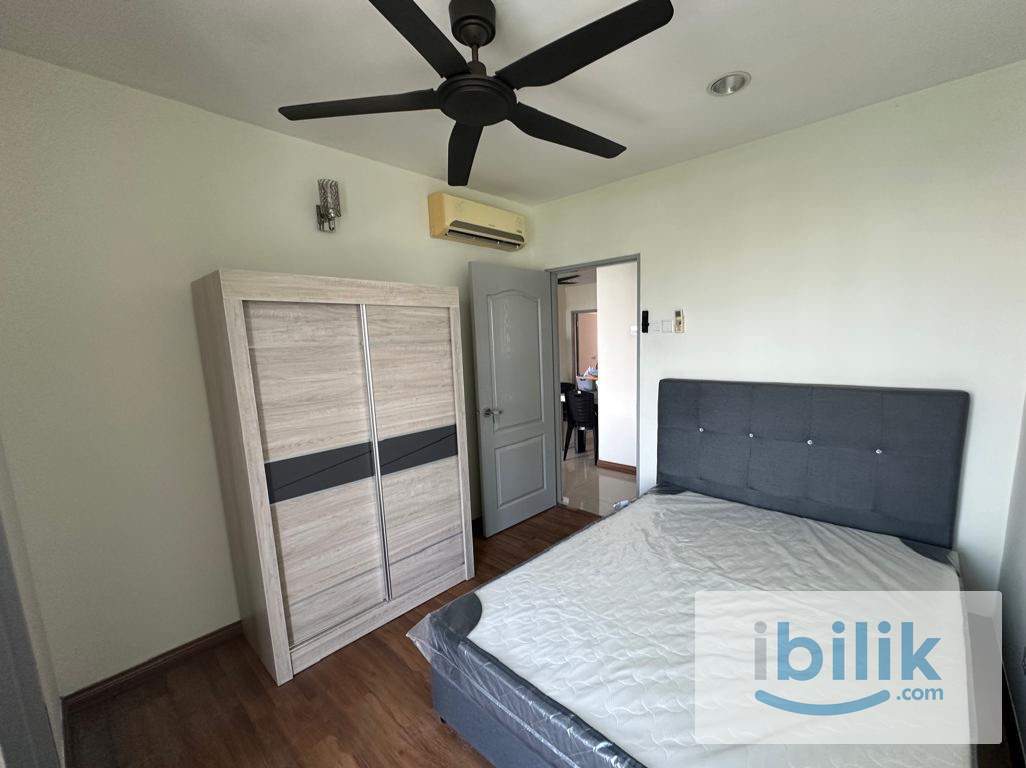 Medium Room For Rent at Cheras Seri Puteri [2 stations to TRX] - Image 1
