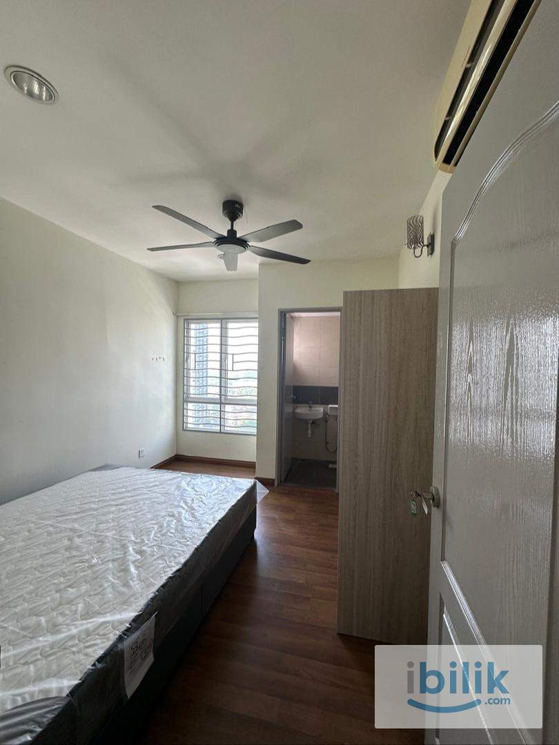Medium Room For Rent at Cheras Seri Puteri [2 stations to TRX] - Image 2