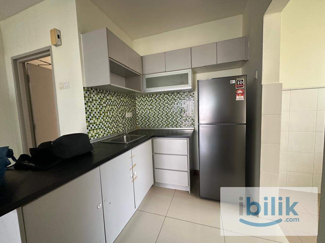 Medium Room For Rent at Cheras Seri Puteri [2 stations to TRX] - Image 6