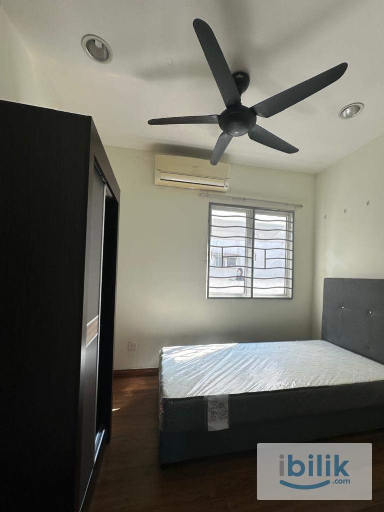 Single Room For Rent at Cheras Seri Puteri [2 stations to TRX] - Image 1