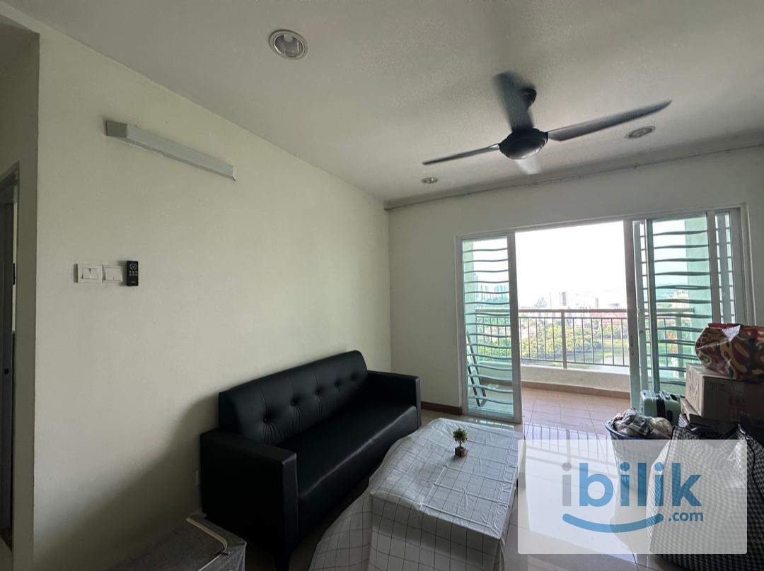 Single Room For Rent at Cheras Seri Puteri [2 stations to TRX] - Image 2