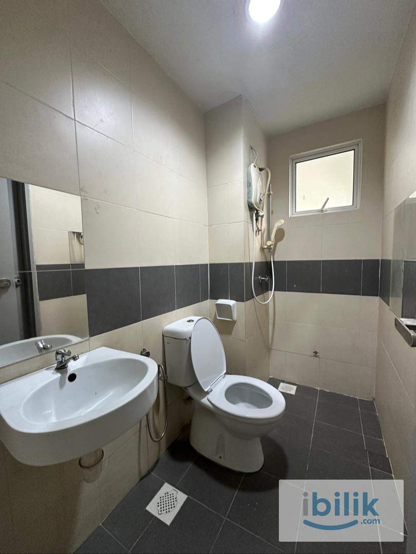 Single Room For Rent at Cheras Seri Puteri [2 stations to TRX] - Image 5