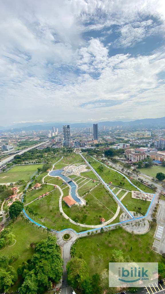 Cheras Parc 3 Medium Room For Rent Walking Distance to LRT MRT Maluri Sunway Velocity  - Image 5