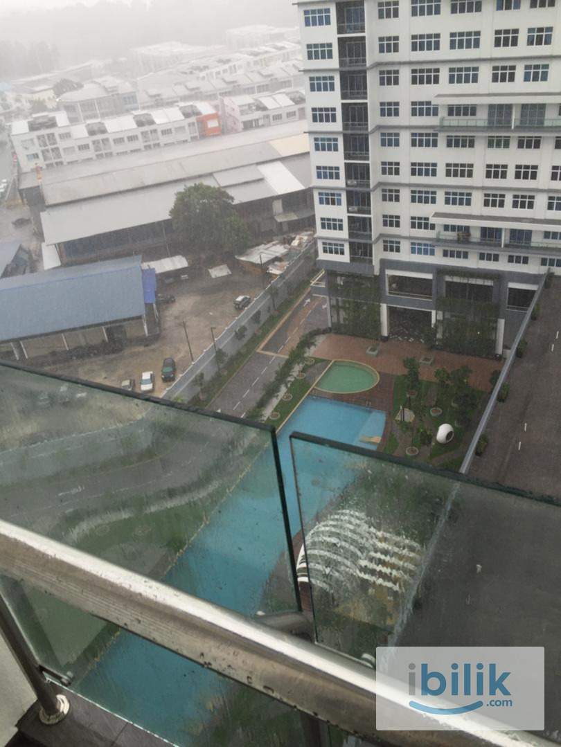 Middle Room to Rent at Skypod Residences Bandar Puchong Jaya - Image 7
