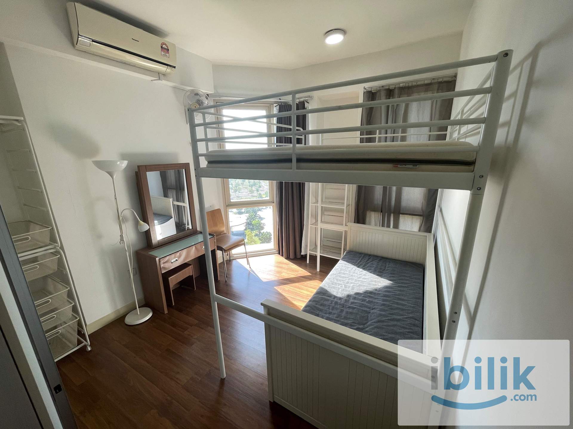 Room for Male near Legoland, Gleneagles Hospital JB Iskander Puteri  - Image 2