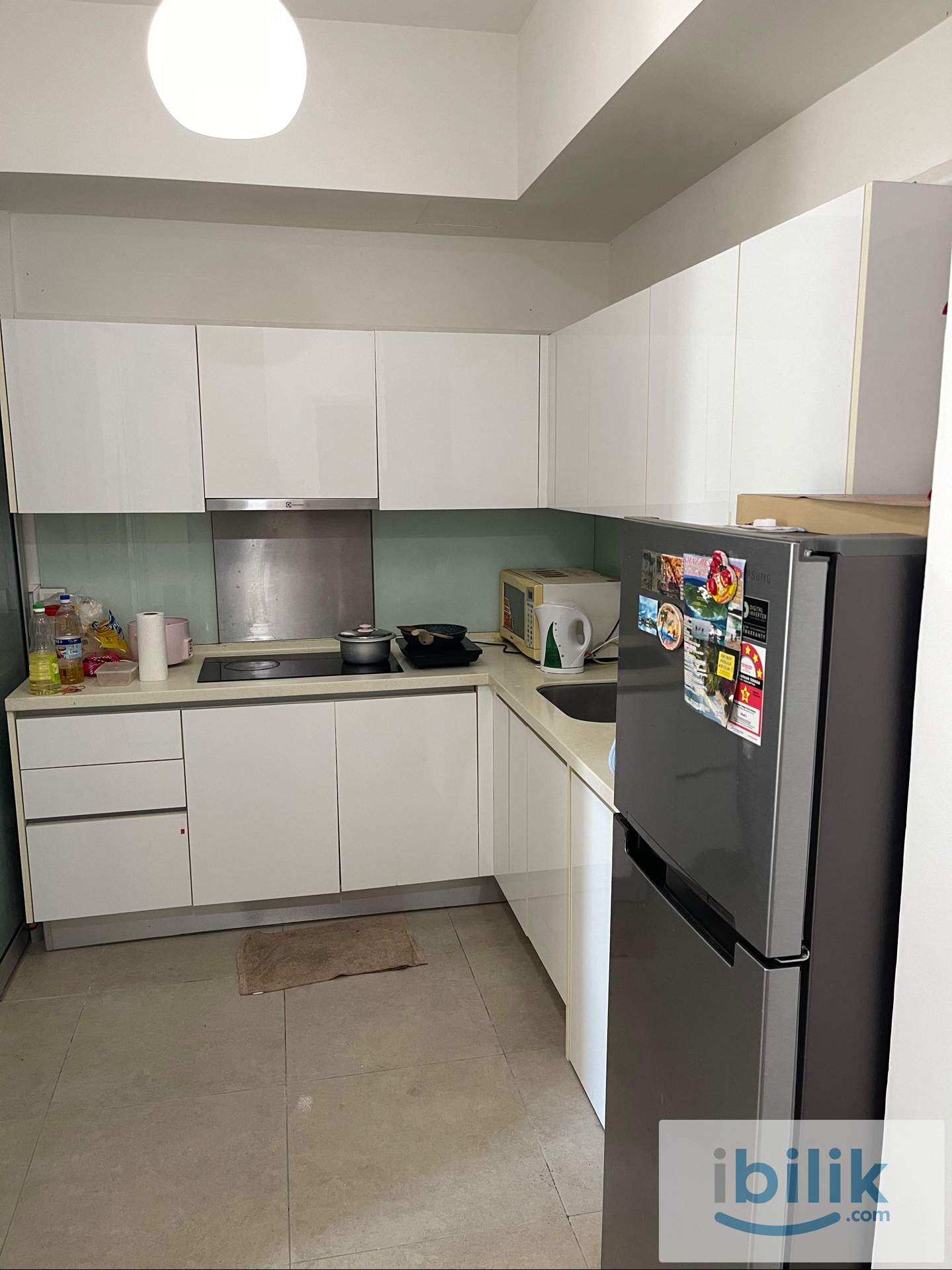 Room for Male near Legoland, Gleneagles Hospital JB Iskander Puteri  - Image 3