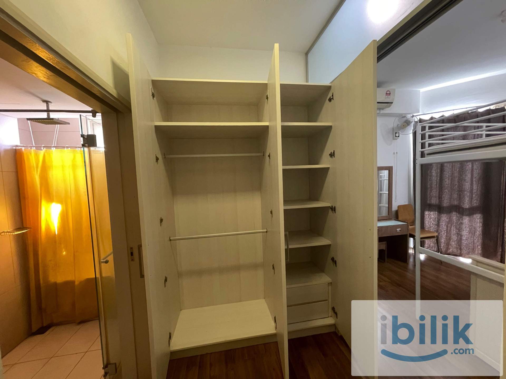Room for Male near Legoland, Gleneagles Hospital JB Iskander Puteri  - Image 5