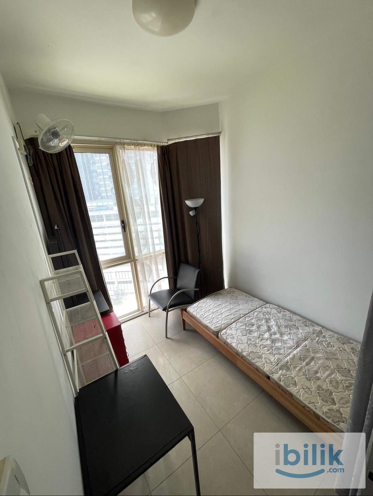 Room for Male near Legoland, Gleneagles Hospital JB Iskander Puteri  - Image 7