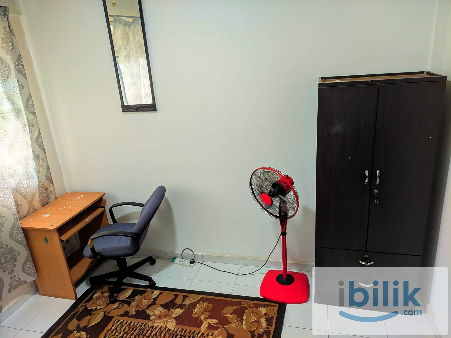 Middle Room at Bandar Seri Alam, Pasir Gudang - Image 5