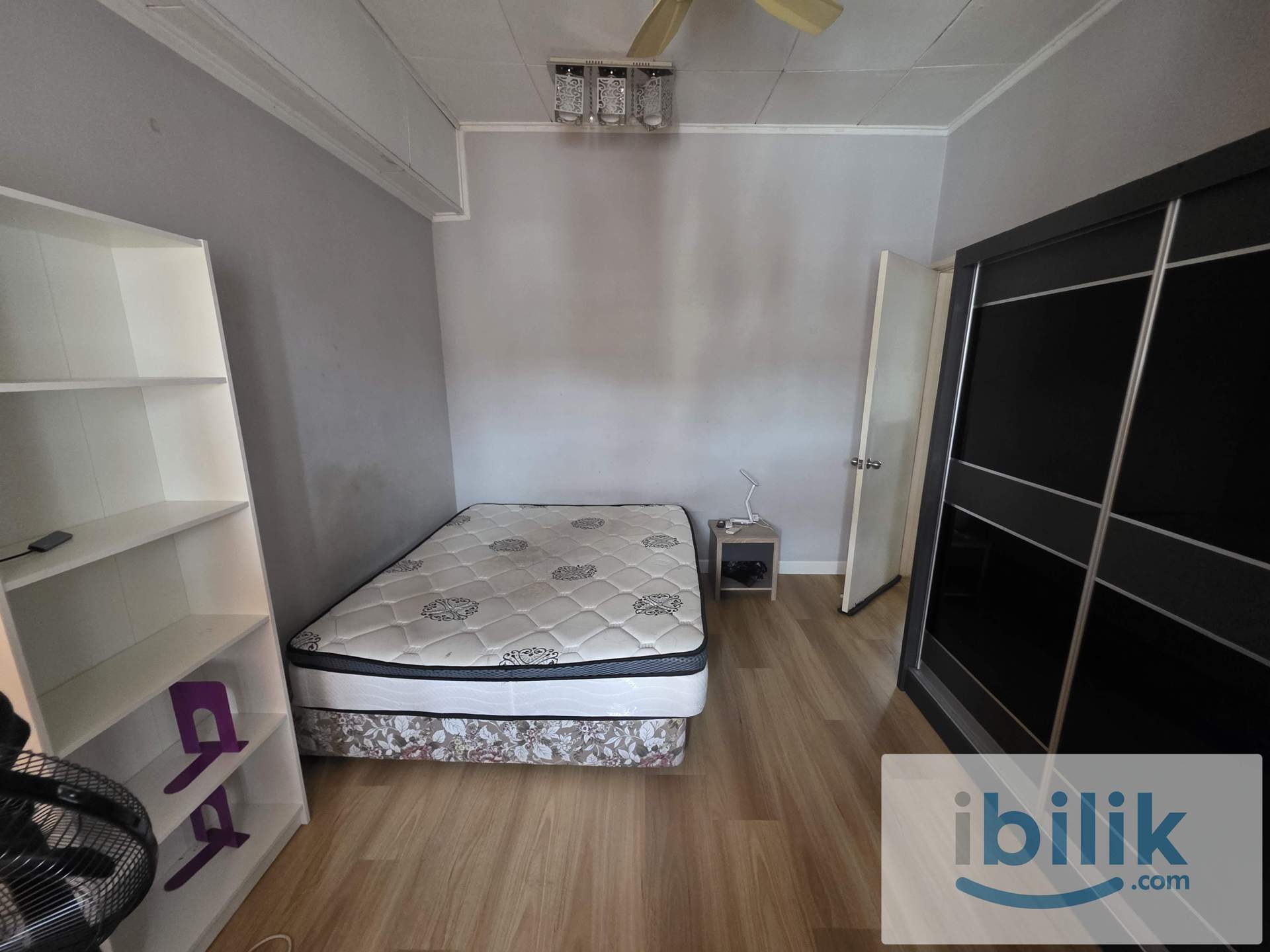 Fully Furnished Middle Room at USJ 11, UEP Subang Jaya - Image 1