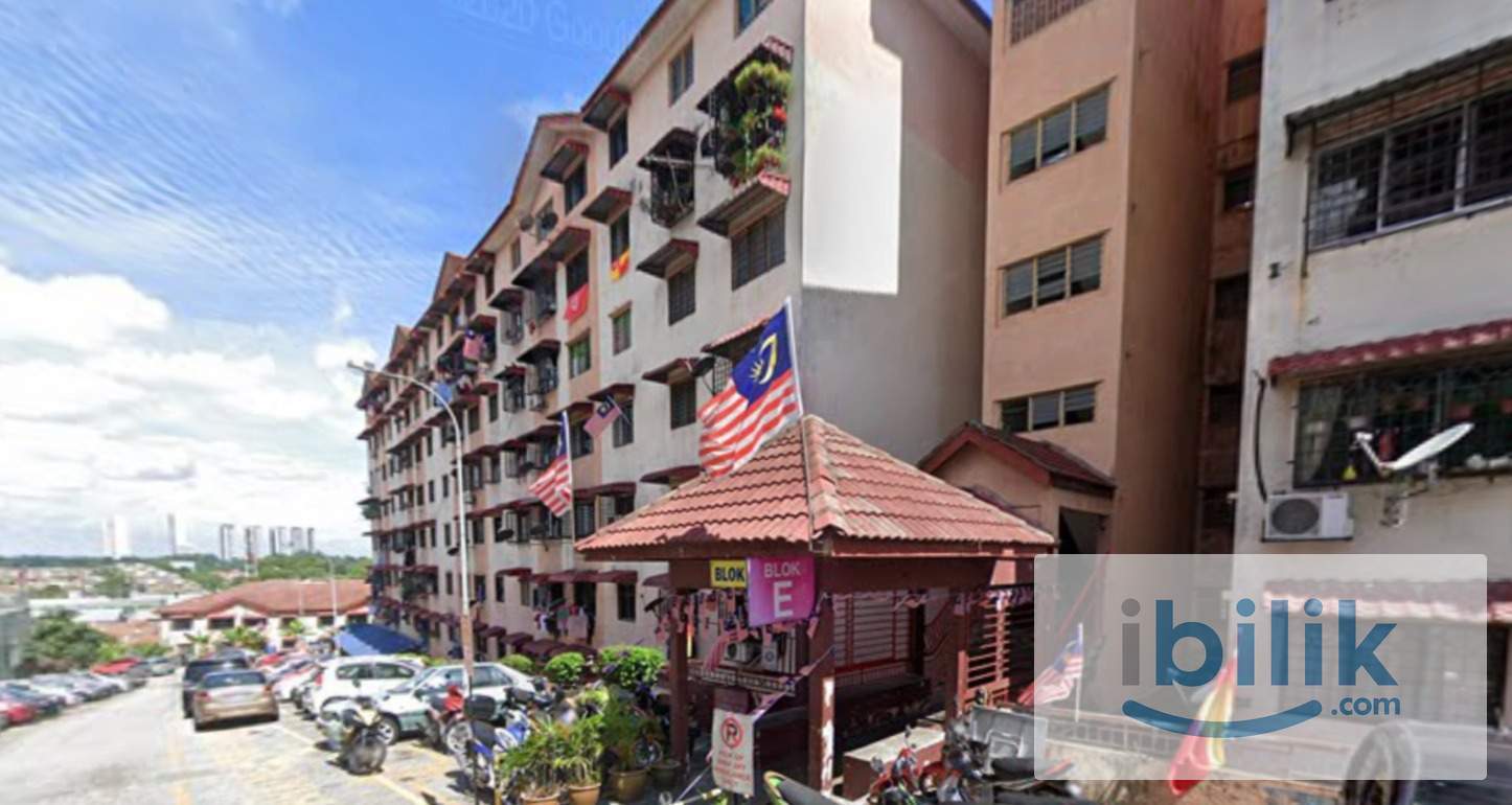 BILIK SINGLE Lestari Apartment near MRT Damanara Damai *FULLY FURNISH* - Image 1