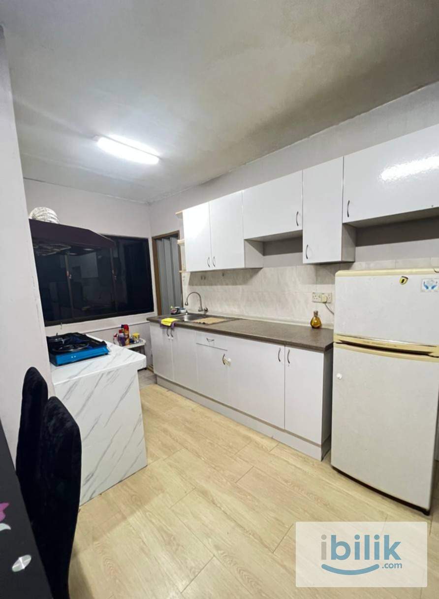 BILIK SINGLE Lestari Apartment near MRT Damanara Damai *FULLY FURNISH* - Image 2