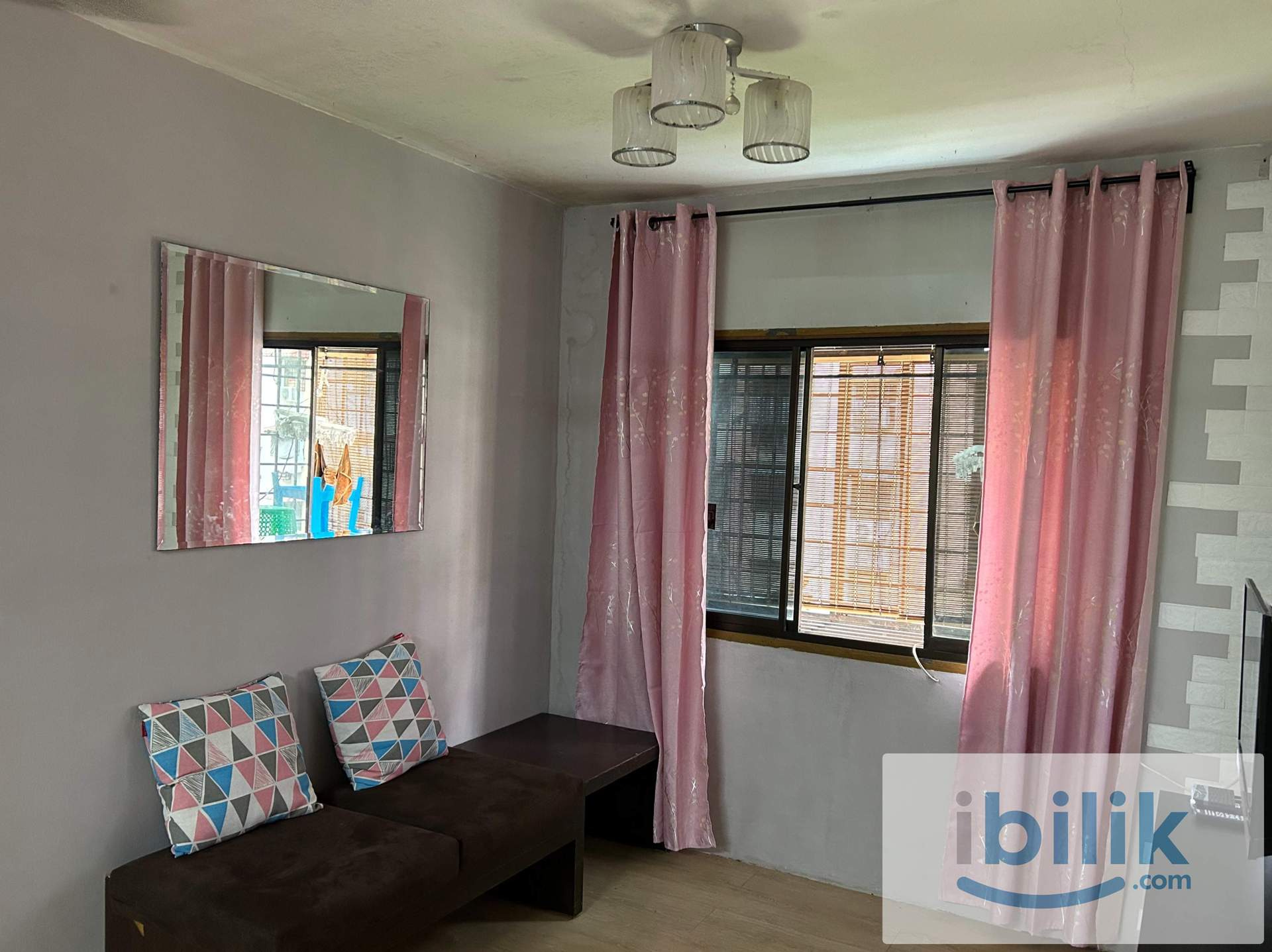 BILIK SINGLE Lestari Apartment near MRT Damanara Damai *FULLY FURNISH* - Image 7