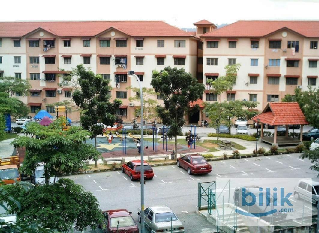 BILIK SINGLE Lestari Apartment near MRT Damanara Damai *FULLY FURNISH* - Image 10