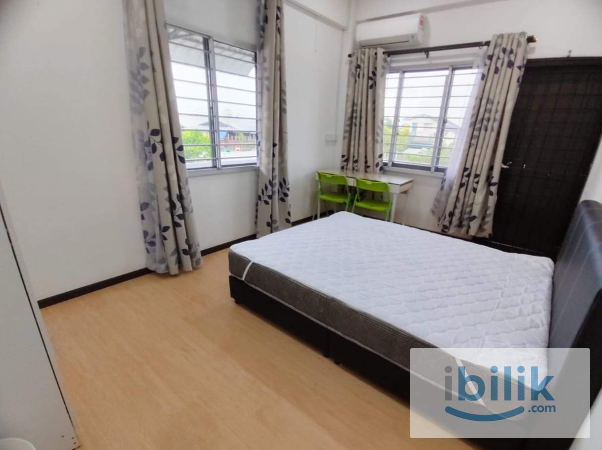 Fully Furnished Room RM570/m move in ready - Image 1