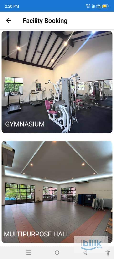 Master Room at Sunway Sutera, Sunway Damansara - Image 4